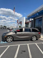 2019 Honda Odyssey EX-L Auto