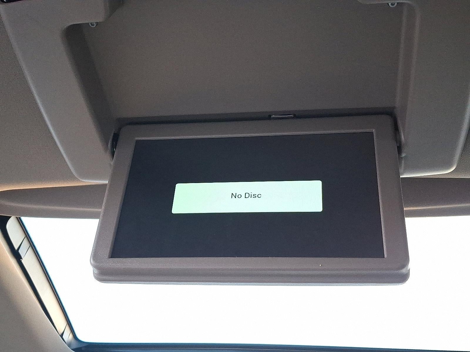 2019 Honda Odyssey Elite Auto