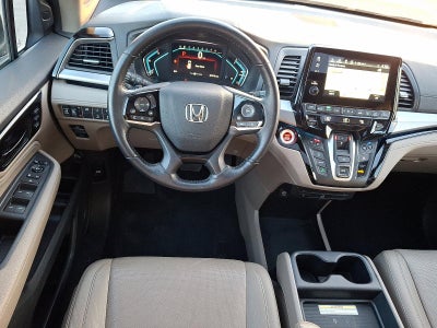 2019 Honda Odyssey Elite Auto