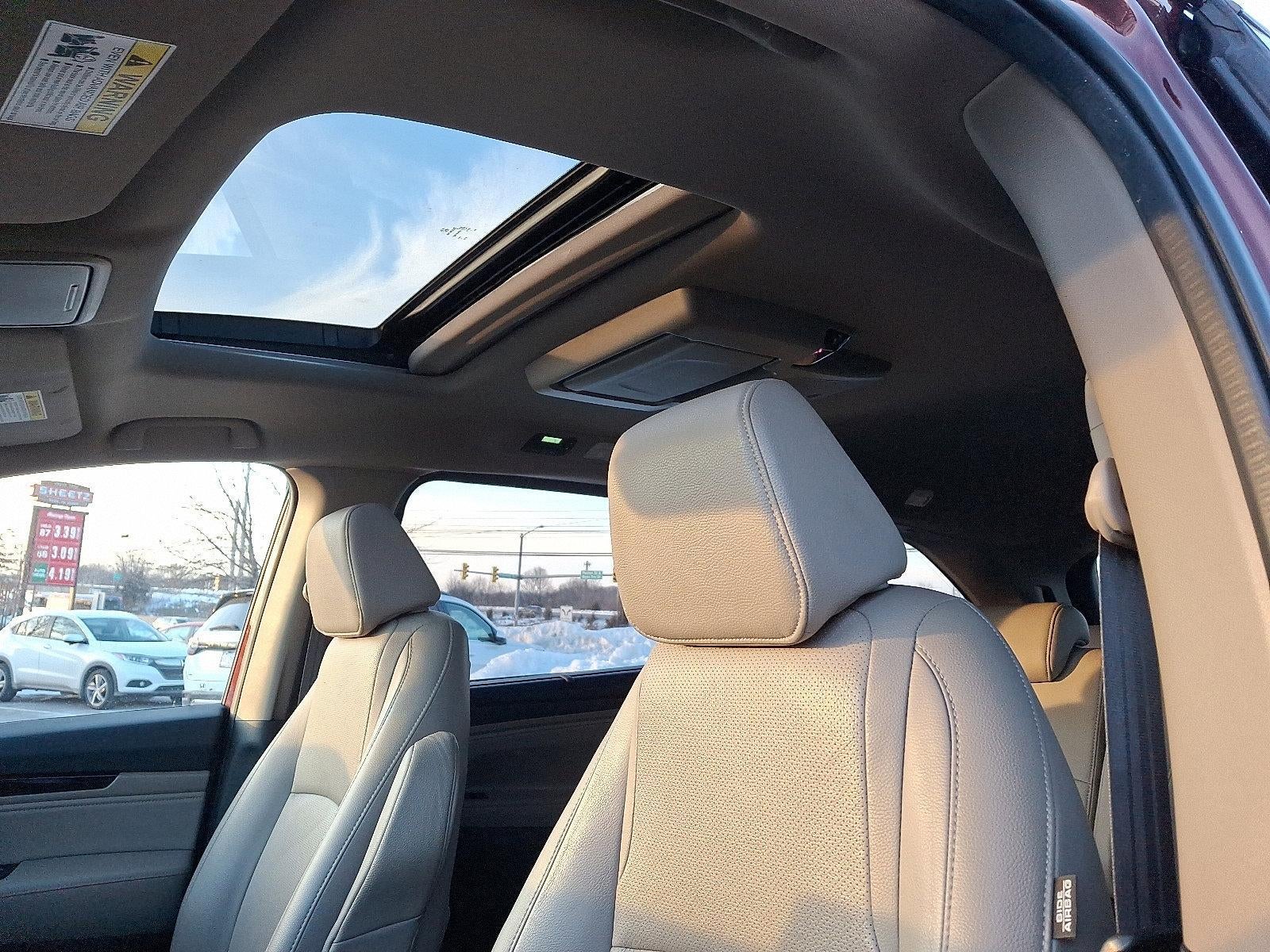 2019 Honda Odyssey Elite Auto