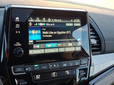 2019 Honda Odyssey Elite Auto