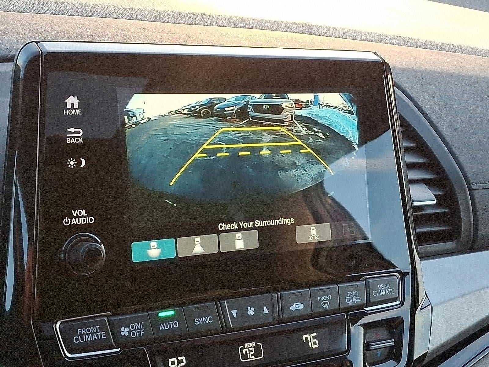 2019 Honda Odyssey Elite Auto