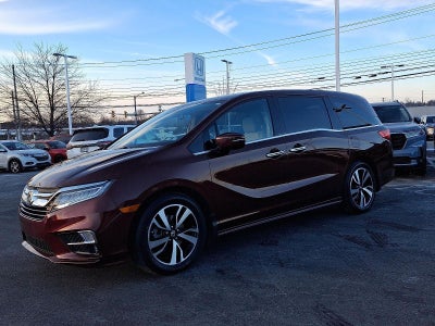 2019 Honda Odyssey Elite Auto