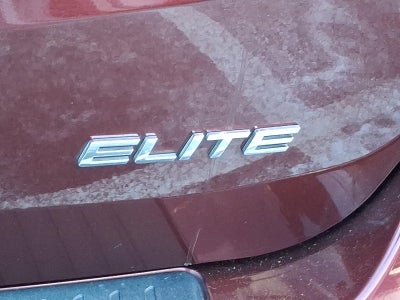 2019 Honda Odyssey Elite Auto