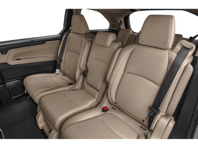 2019 Honda Odyssey Elite Auto