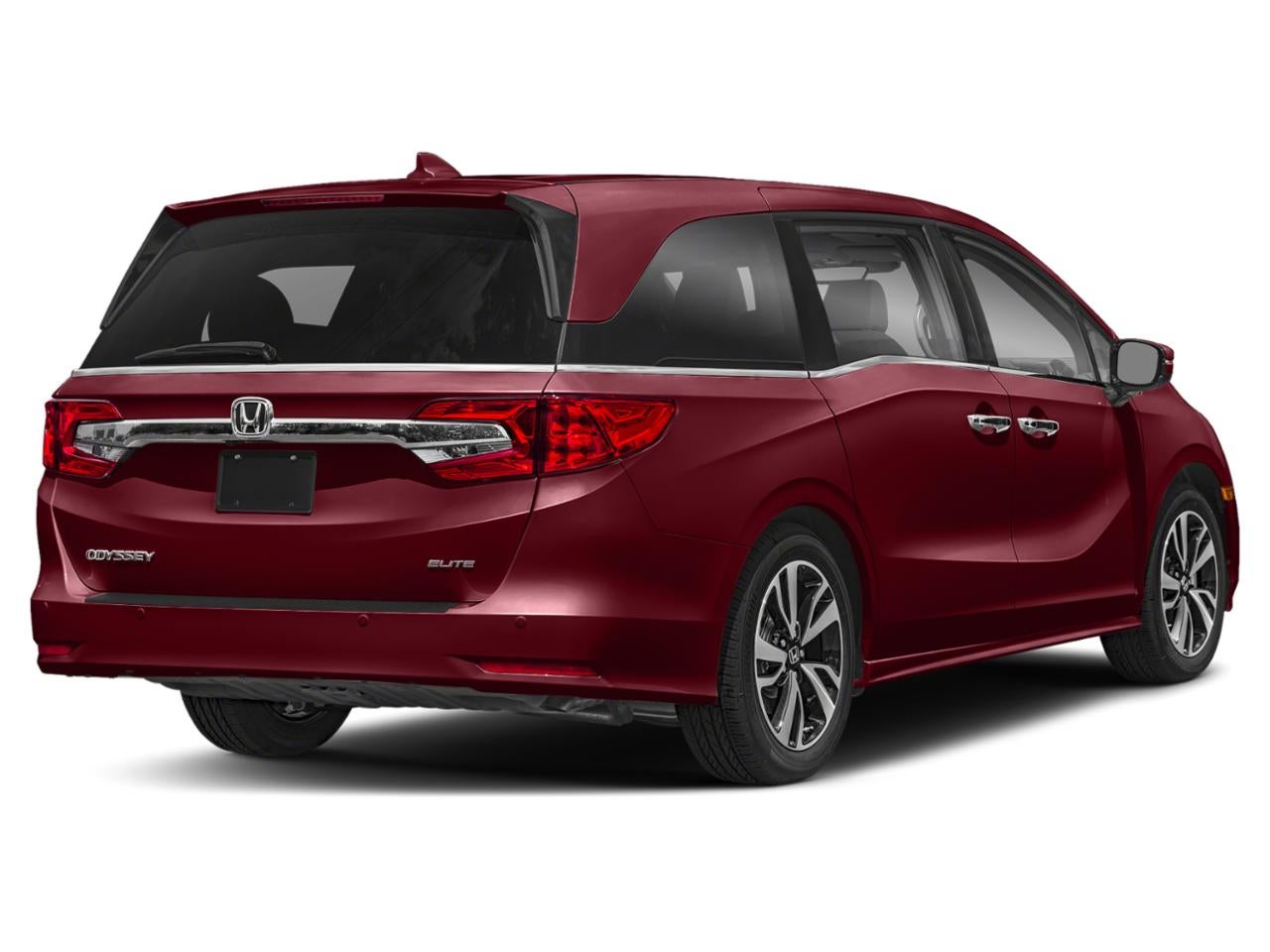 2019 Honda Odyssey Elite Auto