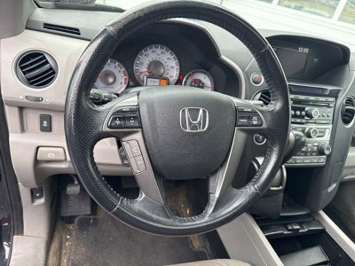 2015 Honda Pilot 4WD EX-L