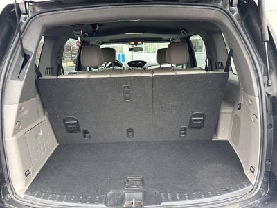 2015 Honda Pilot 4WD EX-L