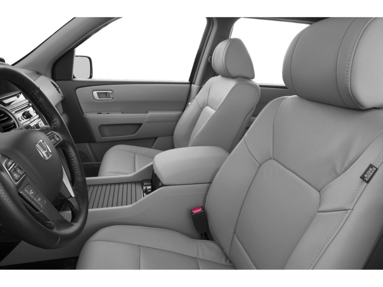 2015 Honda Pilot 4WD EX-L