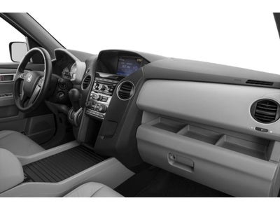 2015 Honda Pilot 4WD EX-L