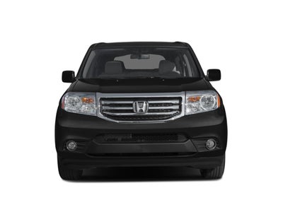 2015 Honda Pilot 4WD EX-L
