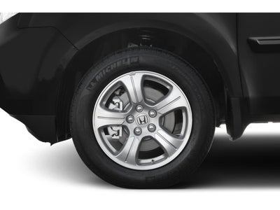 2015 Honda Pilot 4WD EX-L