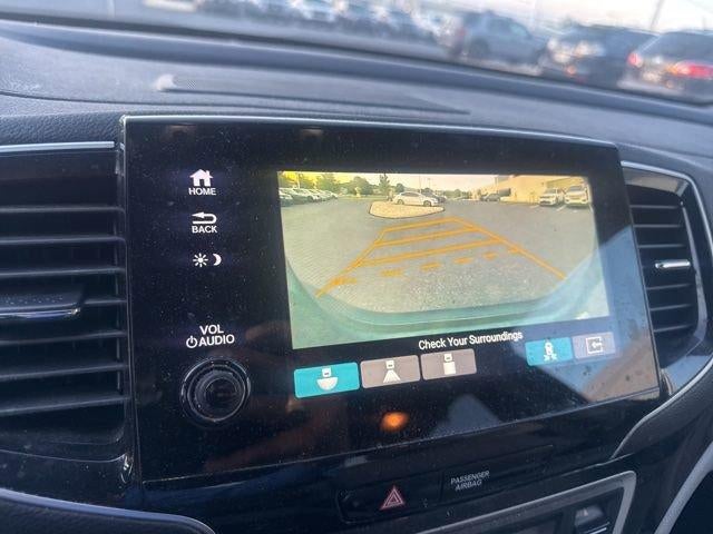 2021 Honda Pilot Elite AWD