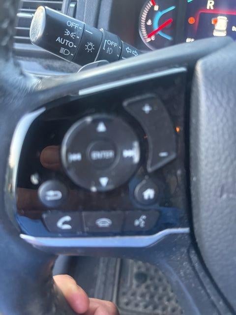 2021 Honda Pilot Elite AWD