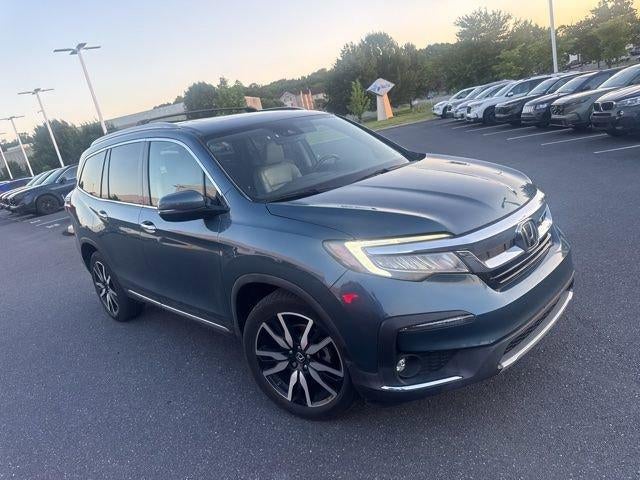 2021 Honda Pilot Elite AWD