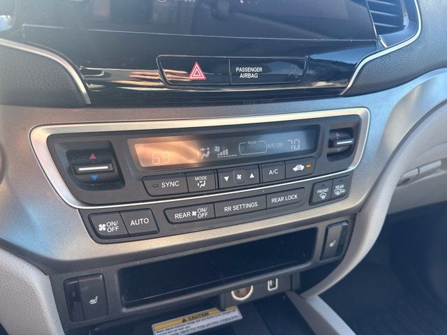 2021 Honda Pilot Special Edition