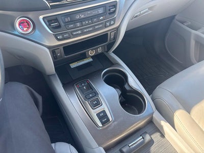2021 Honda Pilot Special Edition