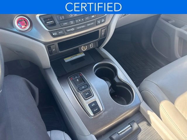 2021 Honda Pilot Special Edition