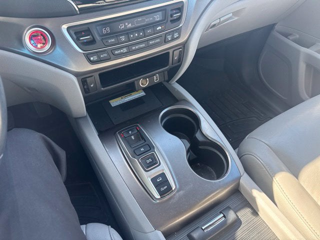 2021 Honda Pilot Special Edition