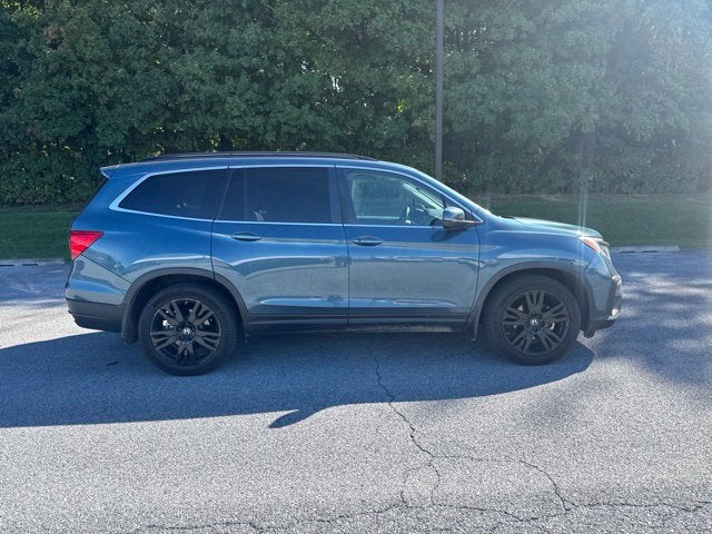 2021 Honda Pilot Special Edition