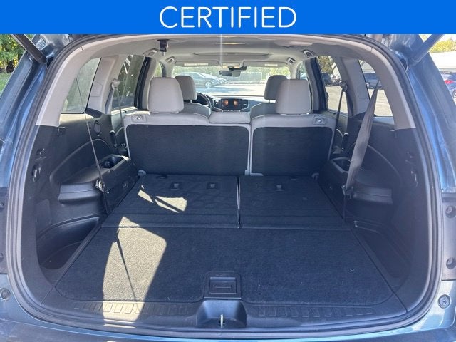 2021 Honda Pilot Special Edition