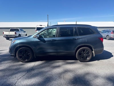 2021 Honda Pilot Special Edition