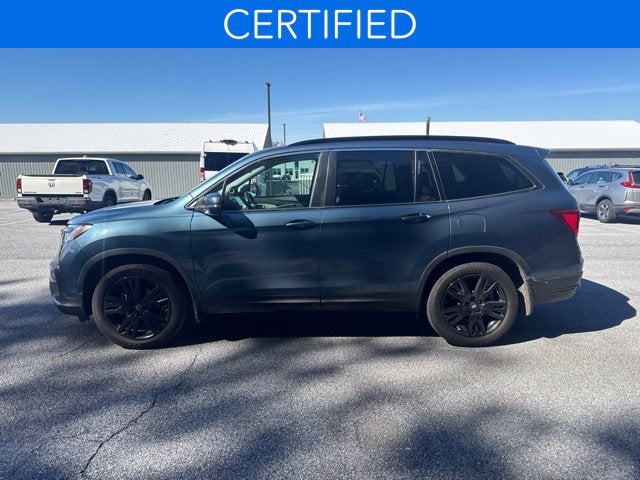 2021 Honda Pilot Special Edition