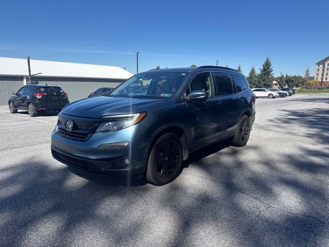 2021 Honda Pilot Special Edition