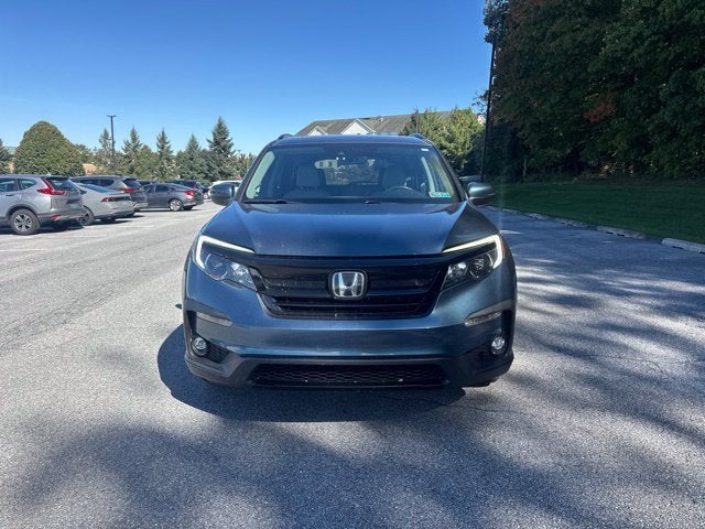 2021 Honda Pilot Special Edition