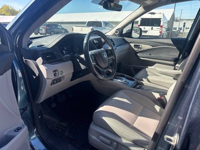 2021 Honda Pilot Special Edition