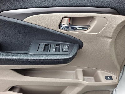 2018 Honda Pilot EX AWD