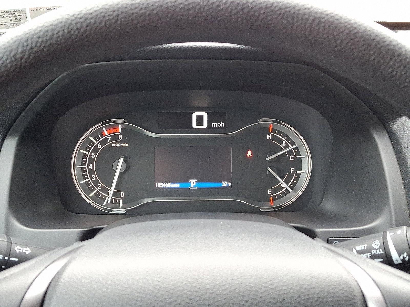 2018 Honda Pilot EX AWD