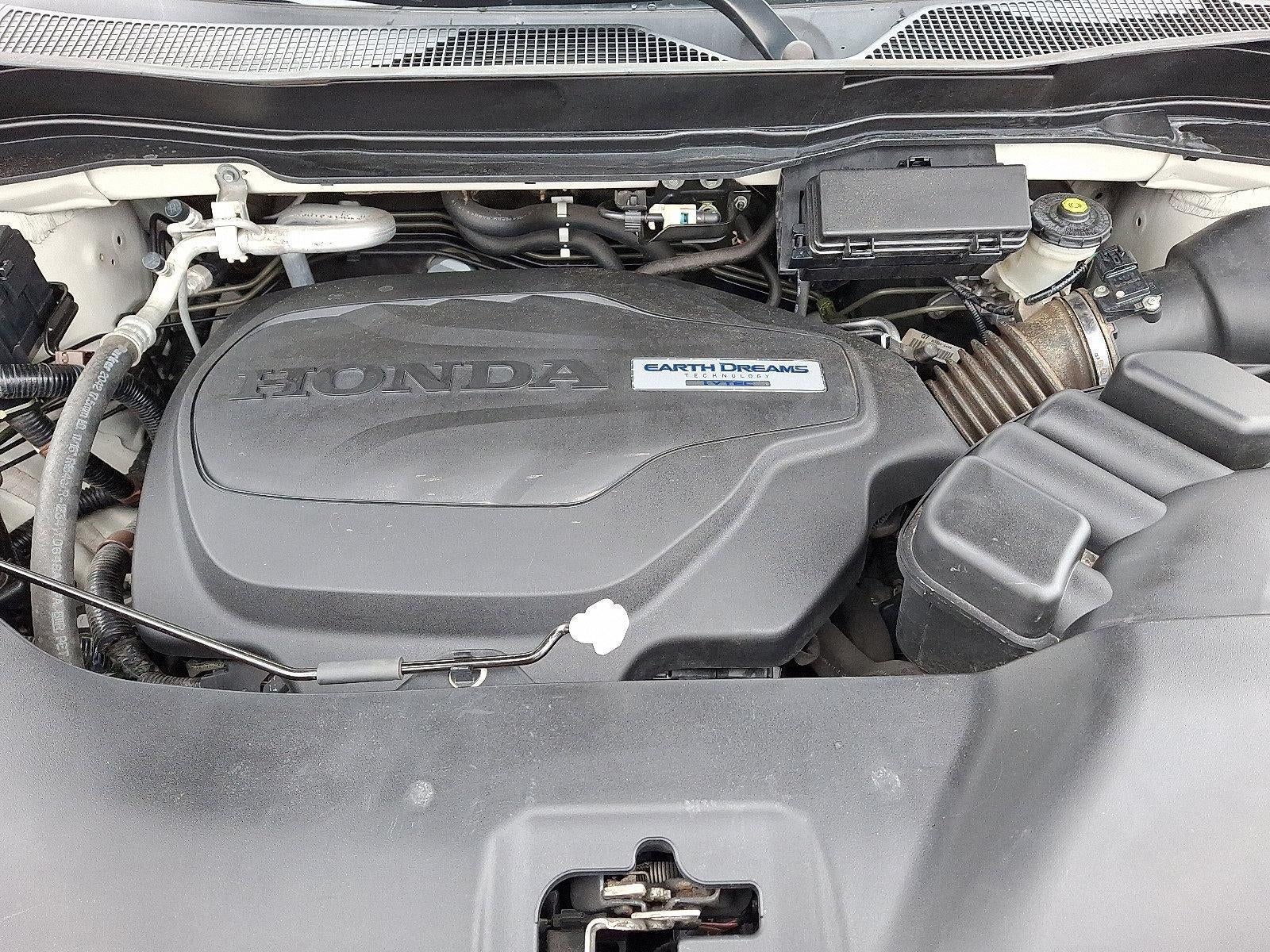 2018 Honda Pilot EX AWD