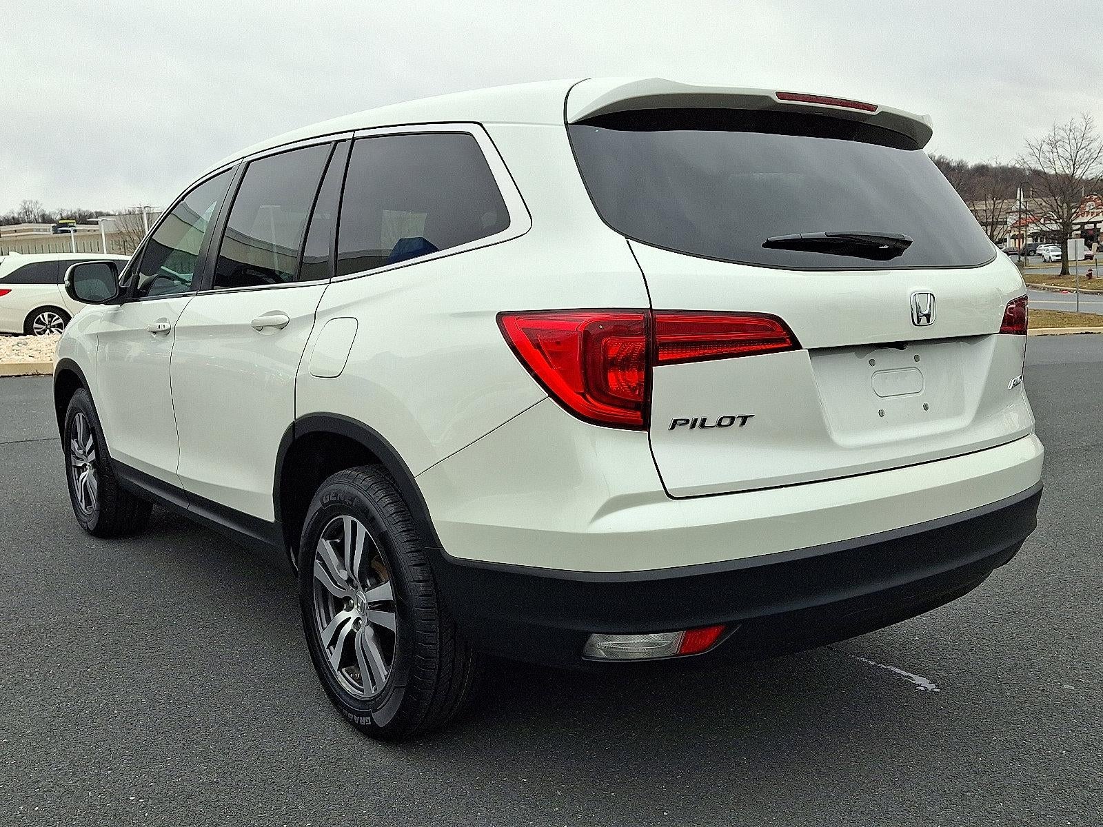 2018 Honda Pilot EX AWD
