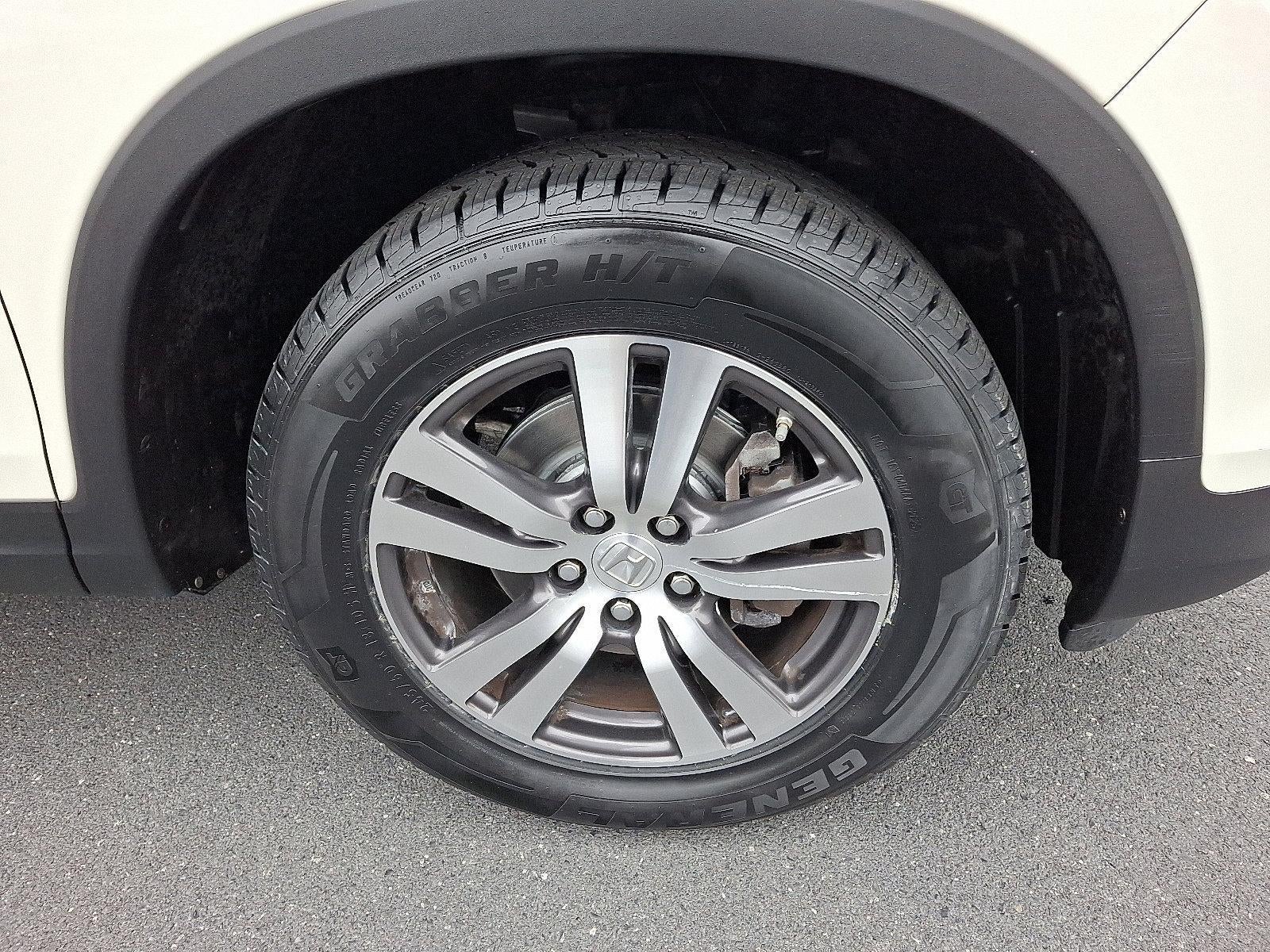 2018 Honda Pilot EX AWD