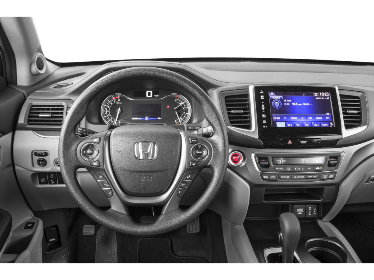 2018 Honda Pilot EX AWD