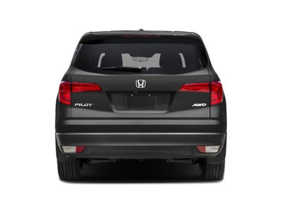 2018 Honda Pilot EX AWD