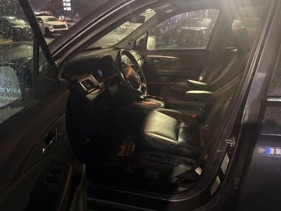 2021 Honda Pilot EX-L AWD