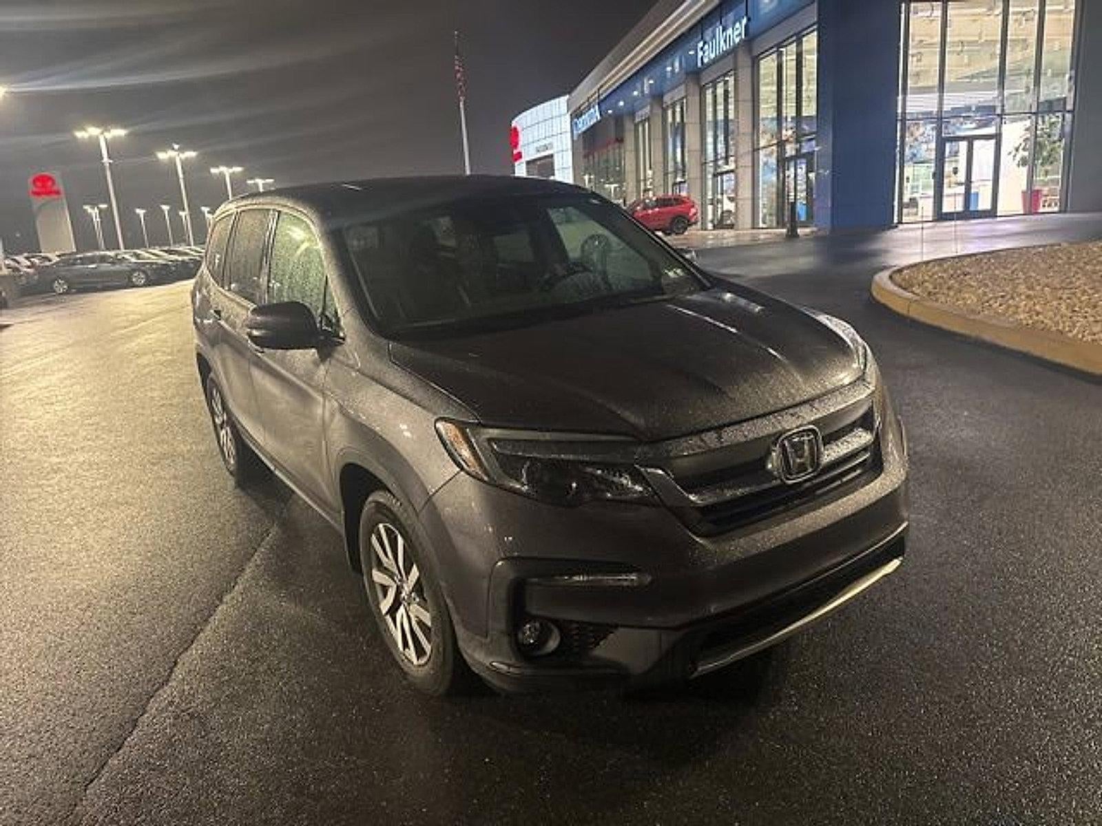 2021 Honda Pilot EX-L AWD