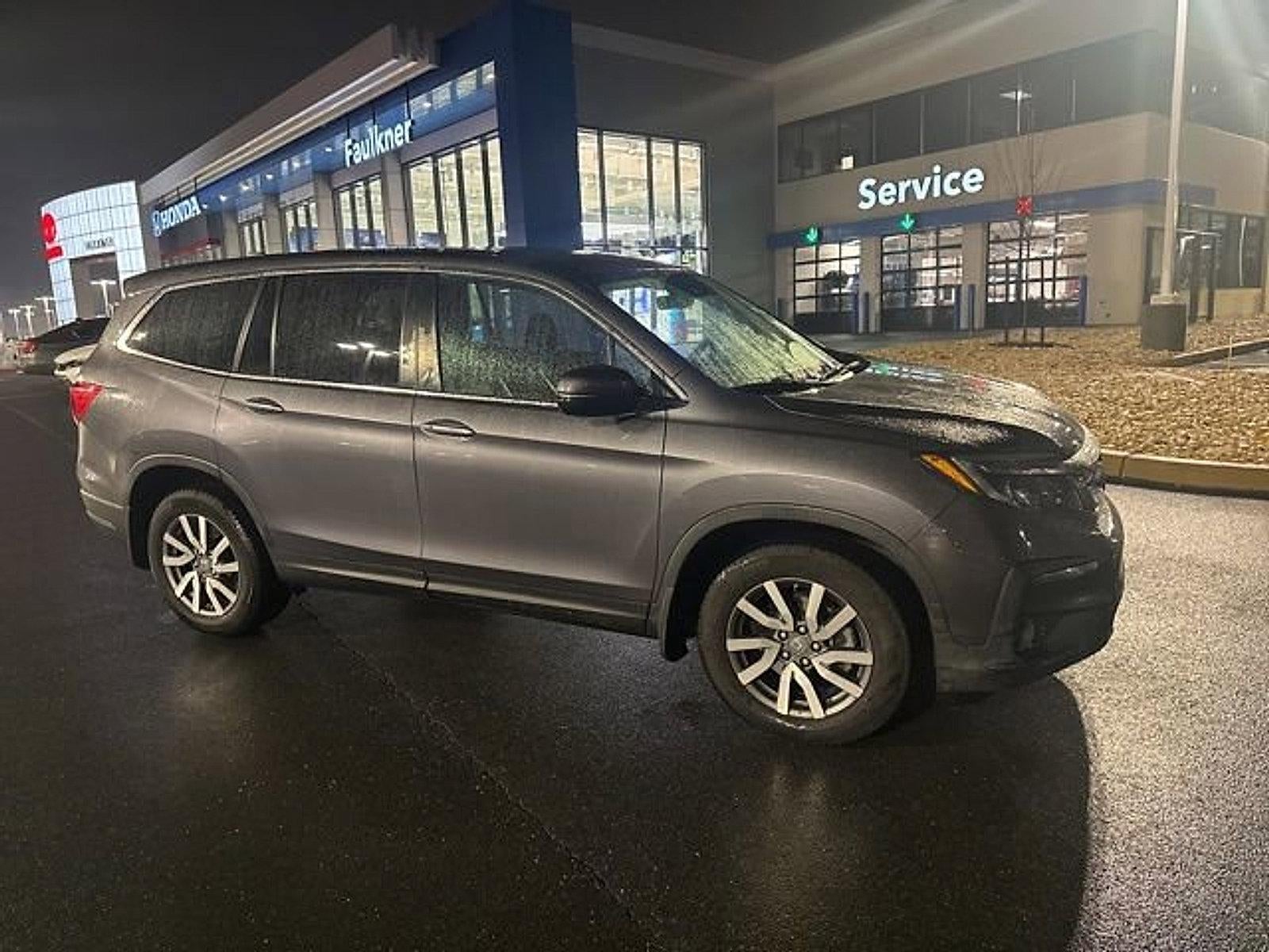 2021 Honda Pilot EX-L AWD