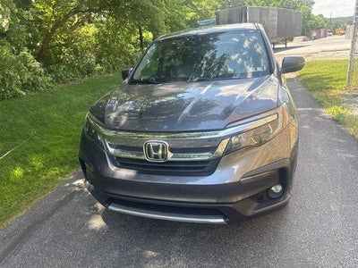 2021 Honda Pilot EX-L AWD