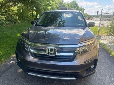 2021 Honda Pilot EX-L AWD