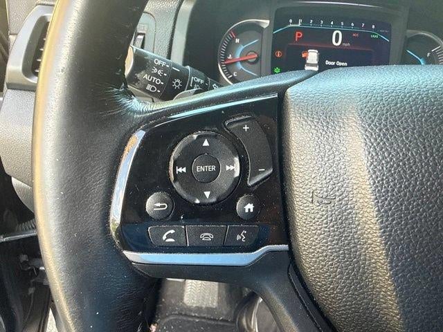 2021 Honda Pilot EX-L AWD