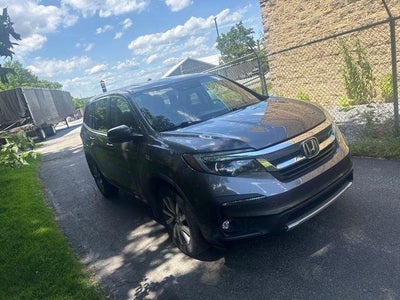 2021 Honda Pilot EX-L AWD