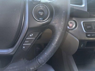 2016 Honda Pilot AWD EX-L with Navigation