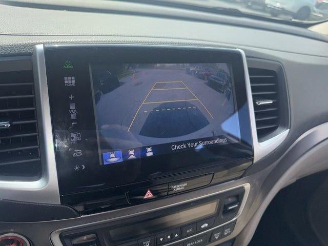 2016 Honda Pilot AWD EX-L with Navigation