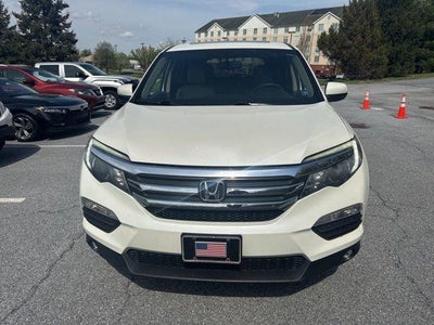 2016 Honda Pilot AWD EX-L with Navigation