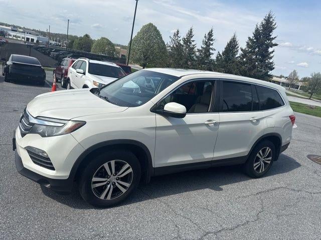 2016 Honda Pilot AWD EX-L with Navigation