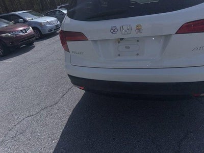 2016 Honda Pilot AWD EX-L with Navigation