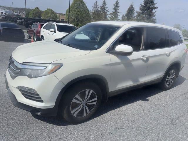 2016 Honda Pilot AWD EX-L with Navigation
